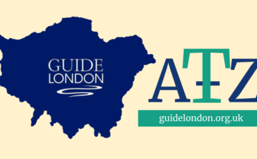 Guide London A to Z: Letter T