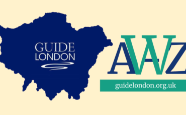 Guide London A to Z: Letter W