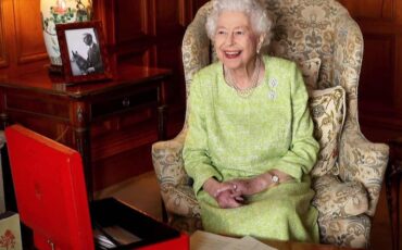 Her Majesty, Queen Elizabeth II. Photo Credit: © British The Royal Household © Crown Copyright.