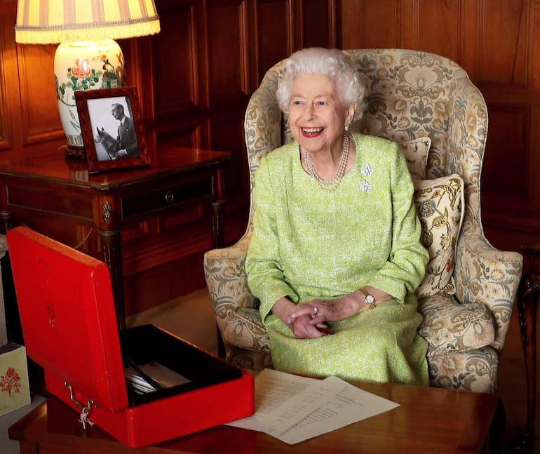 Her Majesty, Queen Elizabeth II. Photo Credit: © British The Royal Household © Crown Copyright.