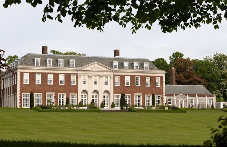 Winfield House in London. Photo Credit: © Public Domain via Wikimedia Commons.
