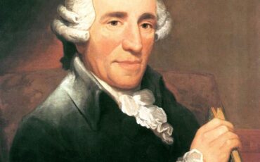 Portrait of Joseph Haydn by Thomas Hardy (1791). Photo Credit: © Wikimedia Commons.