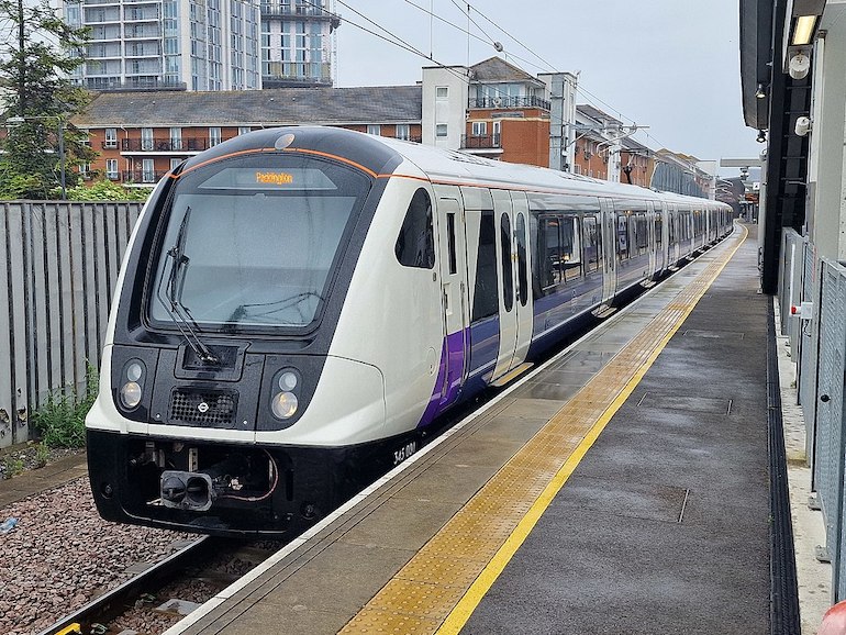 10 Facts About The Elizabeth Line Running Across London Guide London
