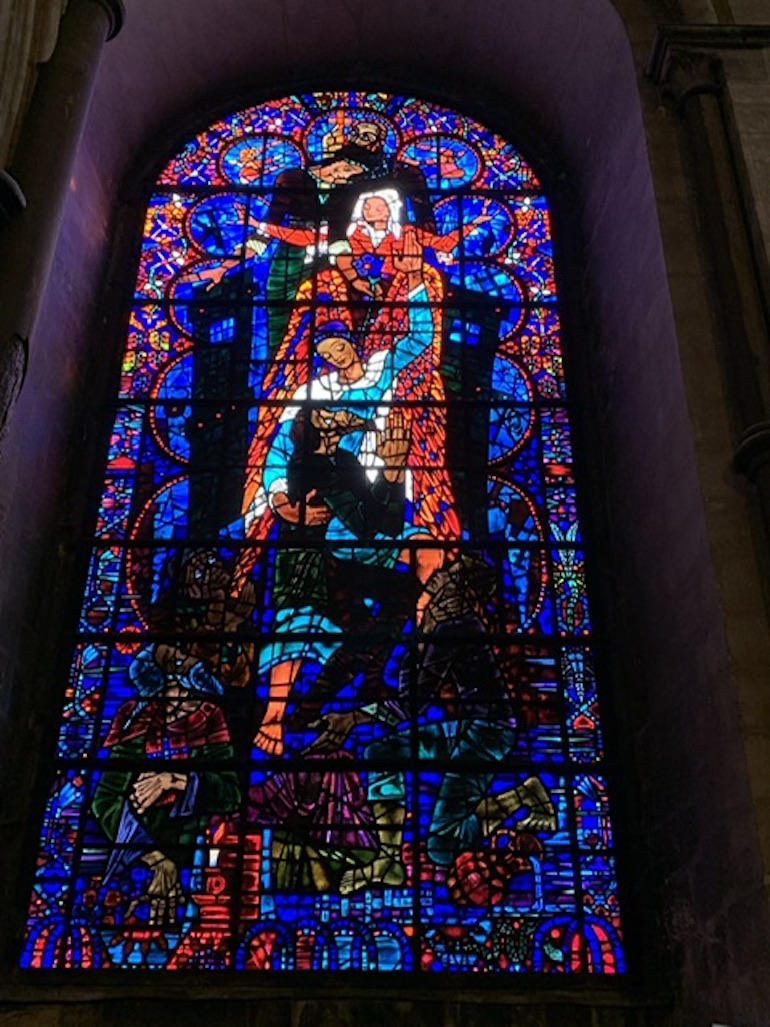 Canterbury Cathedral. Photo Credit: © Karen Sharpe.