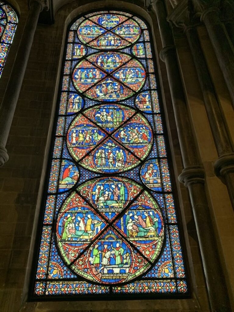 History of Canterbury Cathedral Guide London