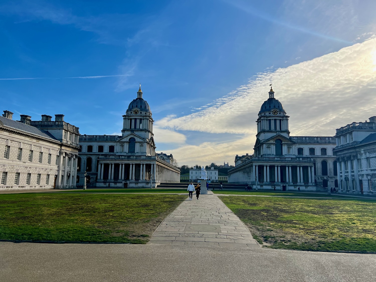 Old Royal Naval College. Photo Credit: © Ursula Petula Barzey.