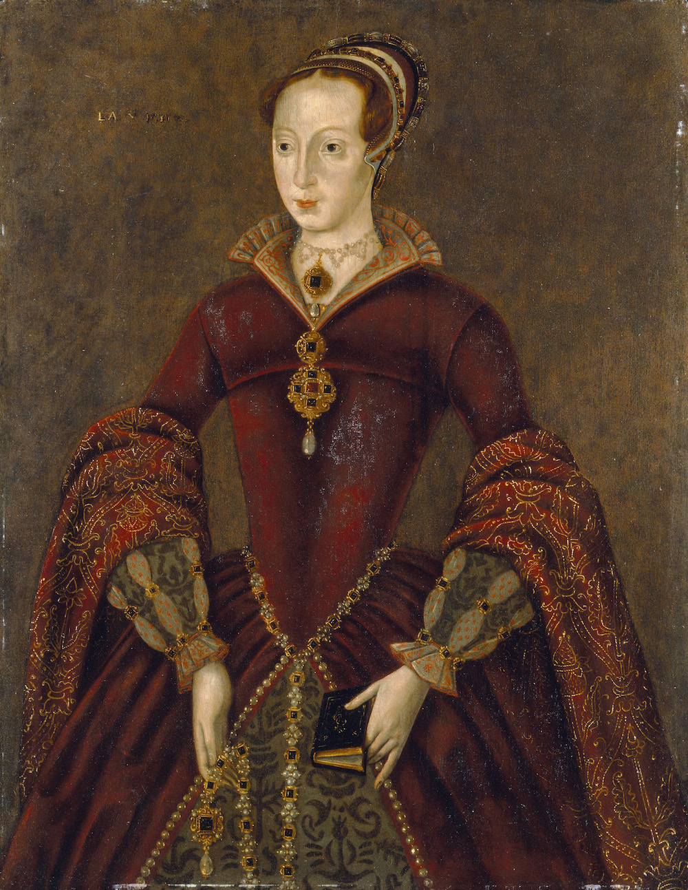 The Streatham Portrait of Lady Jane Grey. Photo Credit: © anonymous via Wikimedia Commons.