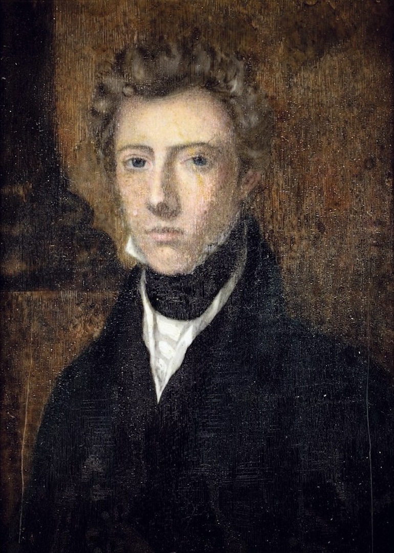 Margaret Ann Bulkley aka James Barry. Photo Credit: © Public Domain via Wikimedia Commons.