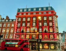  Fortnum & Mason Christmas Decorations 2024. Photo Credit: © Ursula Petula Barzey.