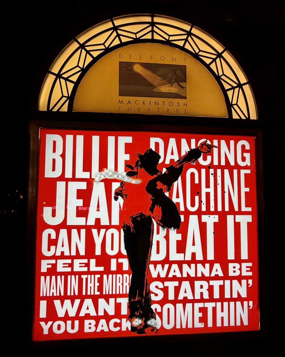 MJ The Musical. Photo Credit: © Ursula Petula Barzey.