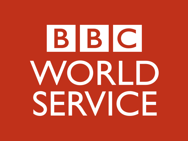 BBC World Services Logo.