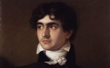 Portrait of John William Polidori, by F.G. Gainsford. Photo Credit: © National Portrait Gallery: NPG 991 via Wikimedia Commons.