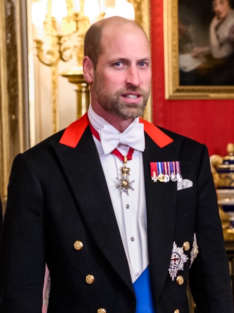 British Royal Family: Daniel Torok:White House. Photo Credit: © Daniel Torok/White House via Wikimedia Commons.