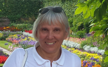 Liudmila Saburova