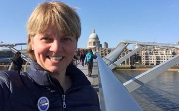 Ruth Rossington