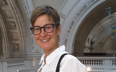 Ingrid Wallenborg