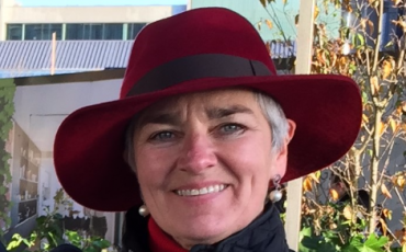Karen Eastland