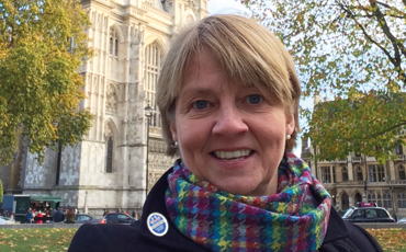 Ruth Rossington