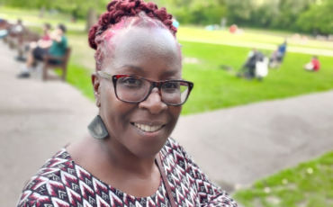 Angela Morgan