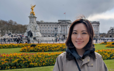 Vicky Shiao Yun Huang