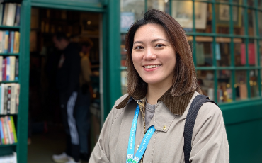 Vicky Shiao Yun Huang